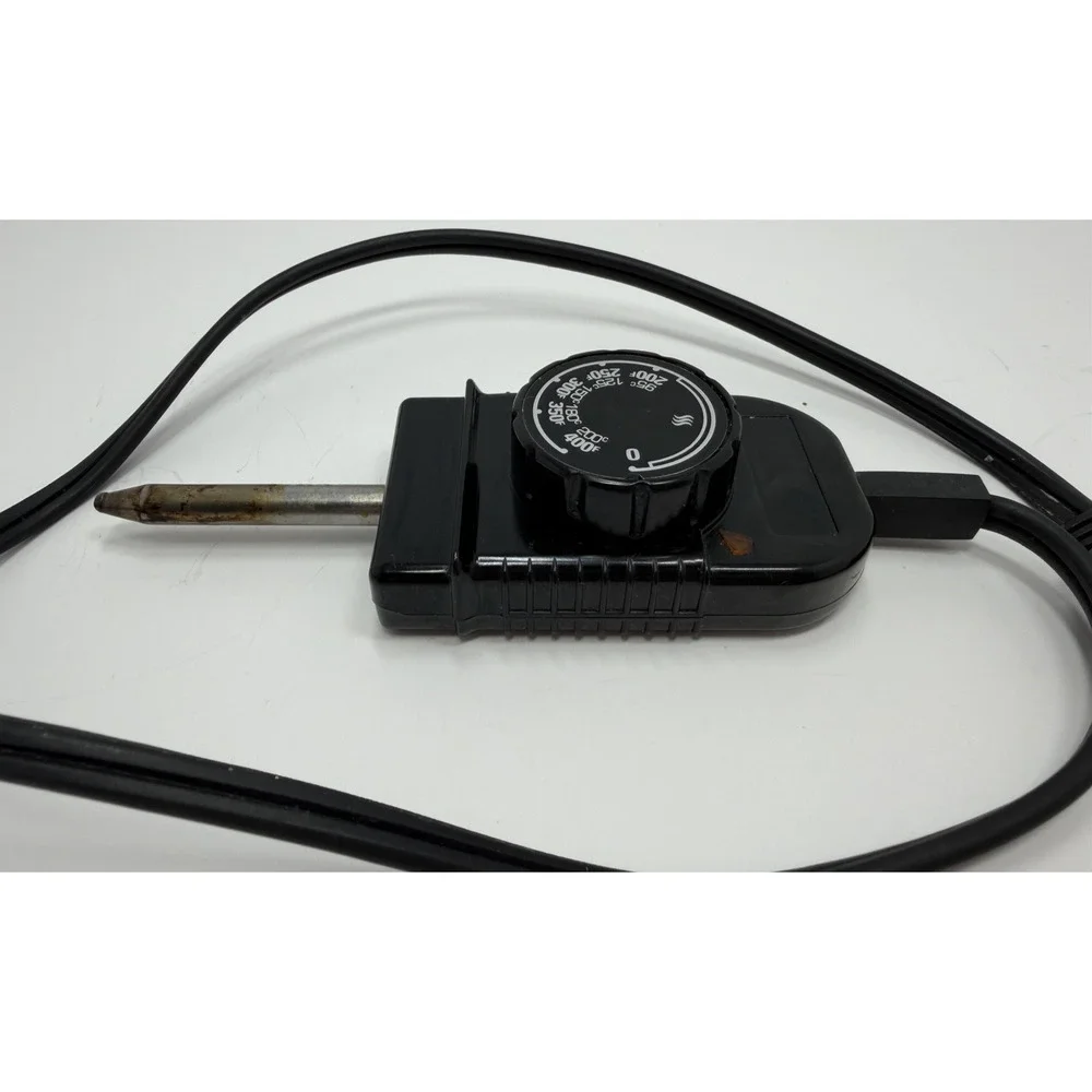Model TSK-217TB-10 Electric Skillet Heat Control Probe Power Cord-Used